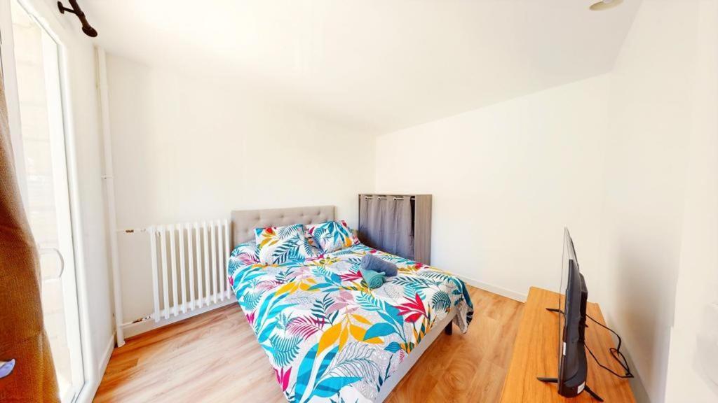 Superbe Appartement Au Coeur Du Centre Ville 캉 외부 사진