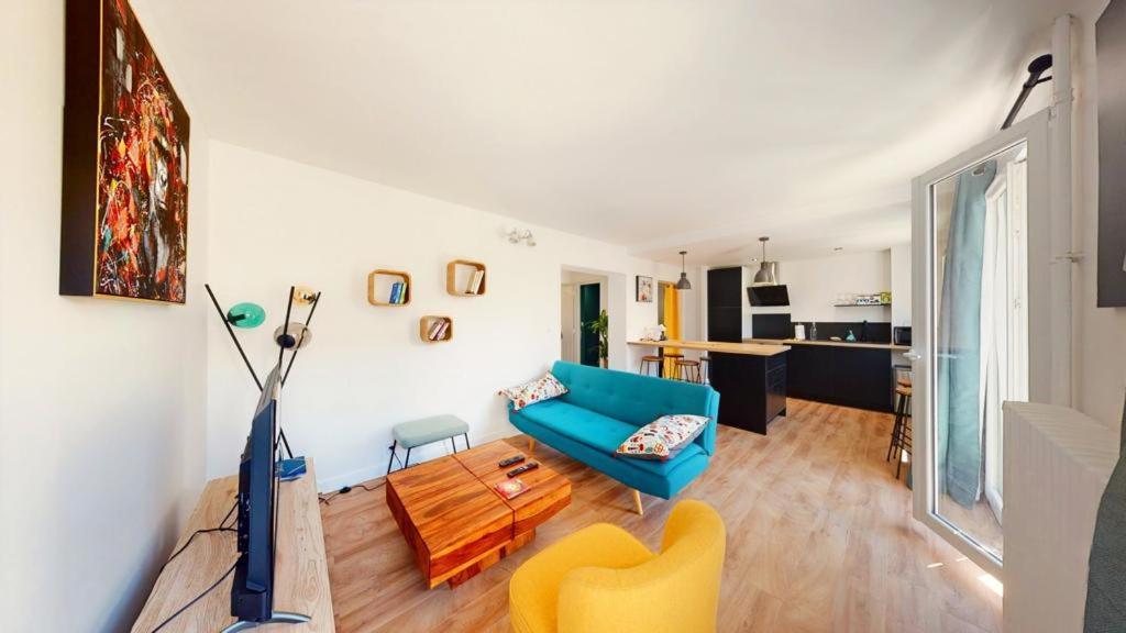 Superbe Appartement Au Coeur Du Centre Ville 캉 외부 사진